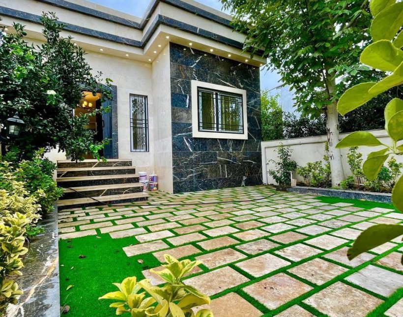 خرید ویلا مدرن 250 متری سند دار شهرکی | 250 متر