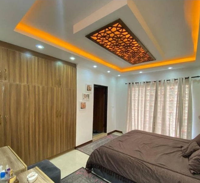 فروش ویلا نما سنگ با سند تک برگ ویو جنگل | 370 متر
