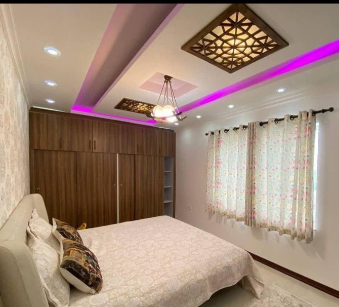 فروش ویلا نما سنگ با سند تک برگ ویو جنگل | 370 متر
