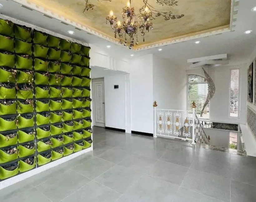 خرید ویلا نما سنگ در هم صفا چمستان | 50۰ متر