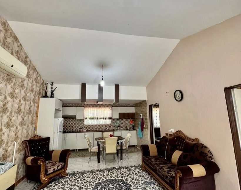 فروش ویلا فلت نما مدرن ویو جنگل | 250 متر