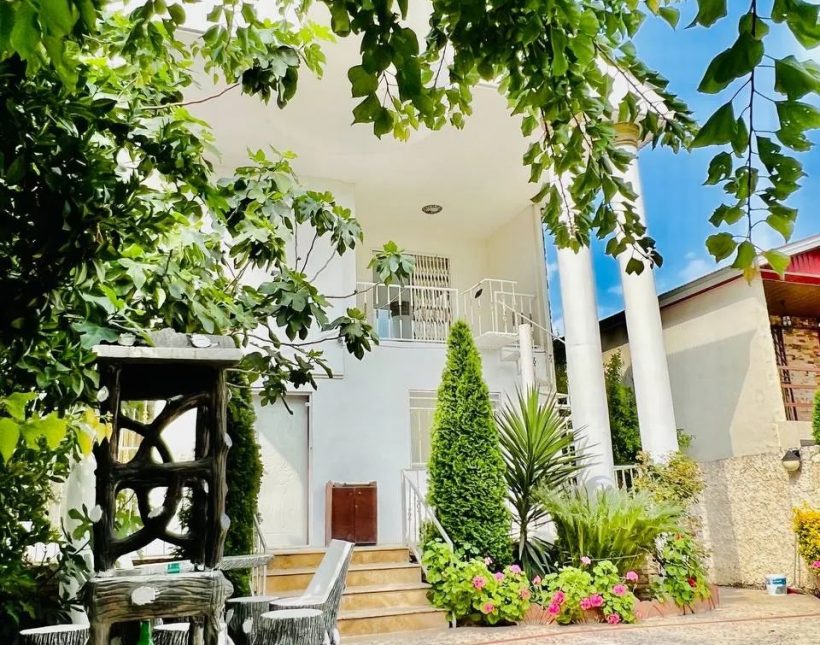 فروش ویلا فلت نما مدرن ویو جنگل | 250 متر