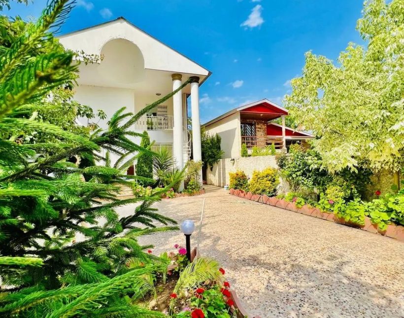 فروش ویلا جنگلی با سند تک برگ شهرکی | 230 متر