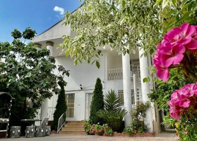 فروش ویلا فلت نما مدرن ویو جنگل | 250 متر