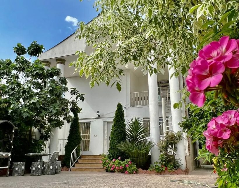 فروش ویلا فلت نما مدرن ویو جنگل | 250 متر