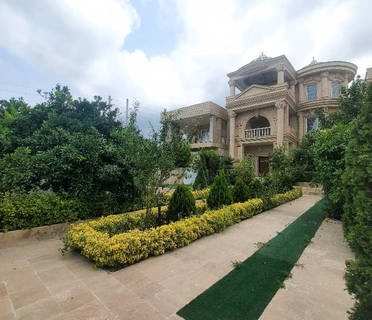 خرید ویلا کاخ فول امکانات 450 متری سعادت آباد | 450 متر