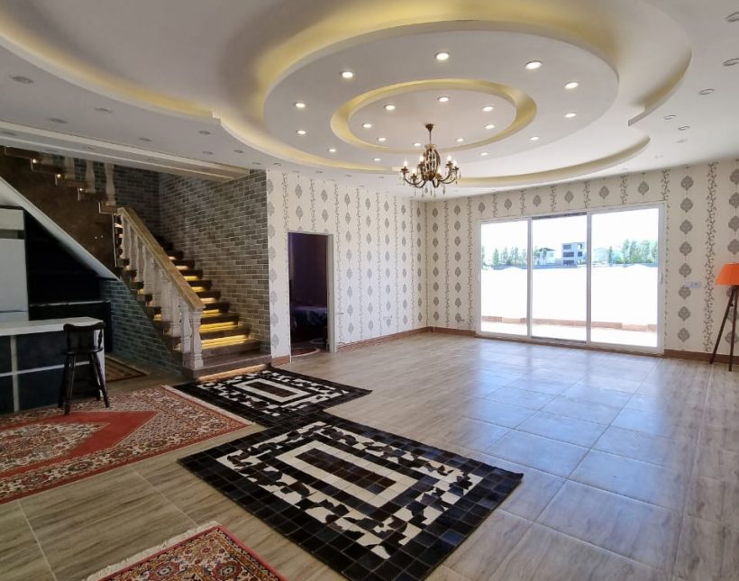 خرید ویلای ترک سند دار | 300 متر