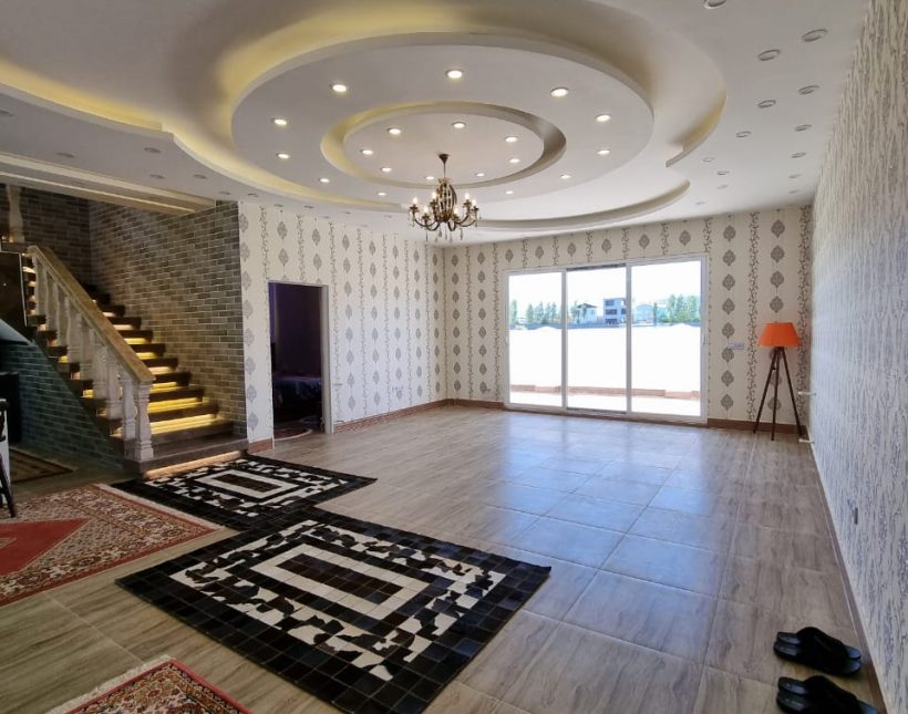 خرید ویلای ترک سند دار | 300 متر