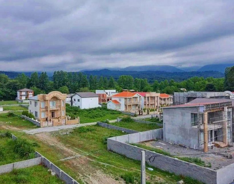 خرید زمین 300 متری در نور | 300 متر