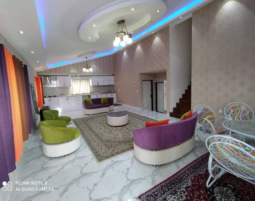 خرید ویلا باغ سند دار | 250 متر