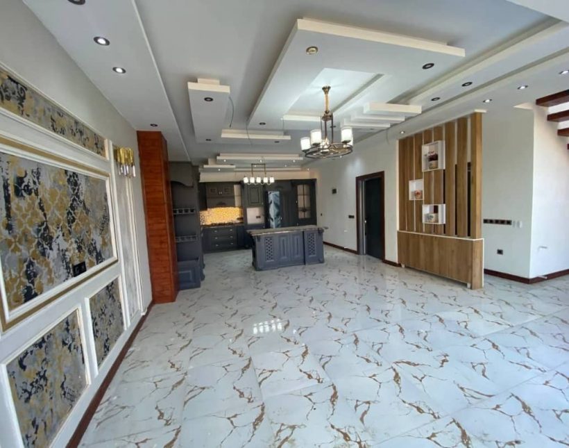 خرید ویلا کاخ فول امکانات 450 متری سعادت آباد | 450 متر