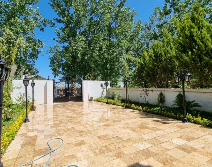 خرید ویلای ترک سند دار | 300 متر