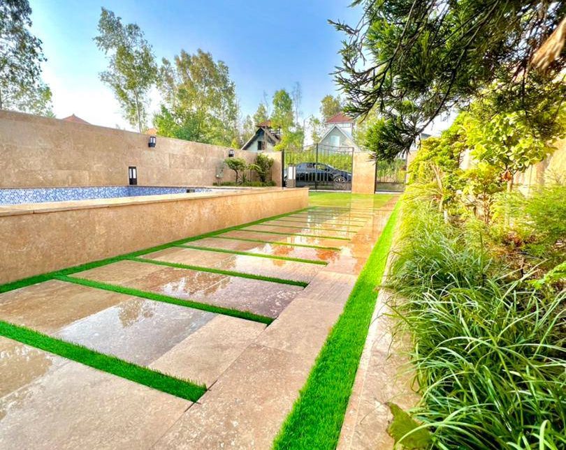 خرید ویلای مدرن شهرکی با سند 300 متری | 300 متر