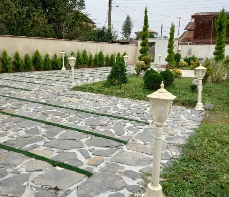 فروش ویلا باغ در چمستان 450 متری | ۴۵۰ متر