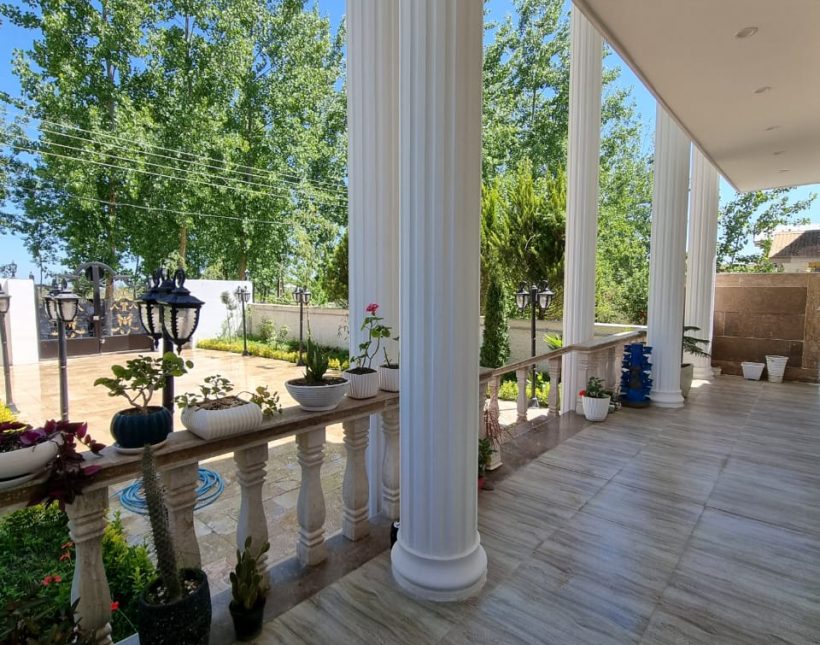 خرید ویلای ترک سند دار | 300 متر