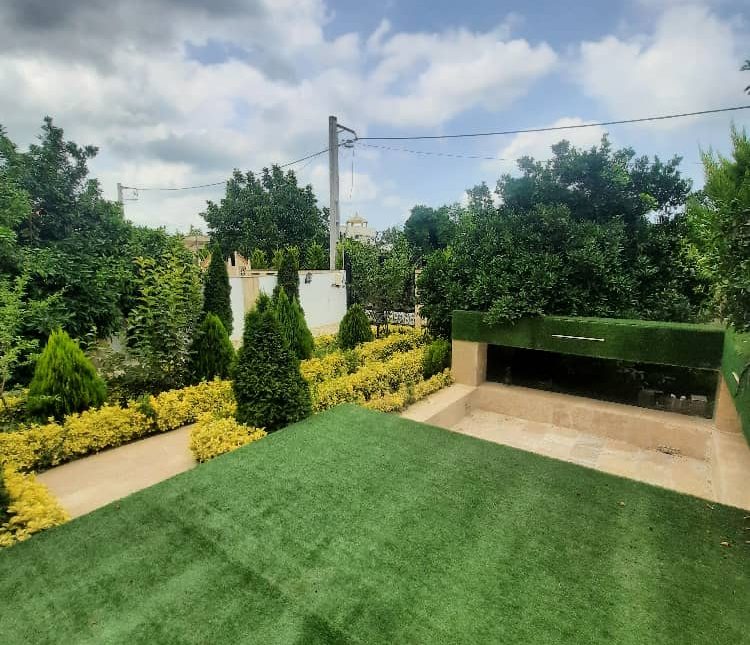 خرید ویلا کاخ فول امکانات 450 متری سعادت آباد | 450 متر