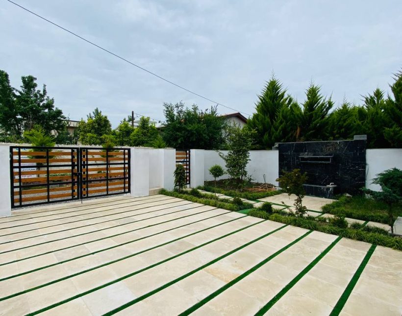 خرید ویلای مدرن جنگلی 300 متری | 300 متر
