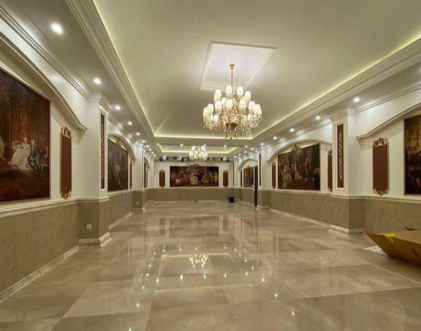 خرید کاخ ویلا تریپلکس 500 متری استخر دار | 500 متر