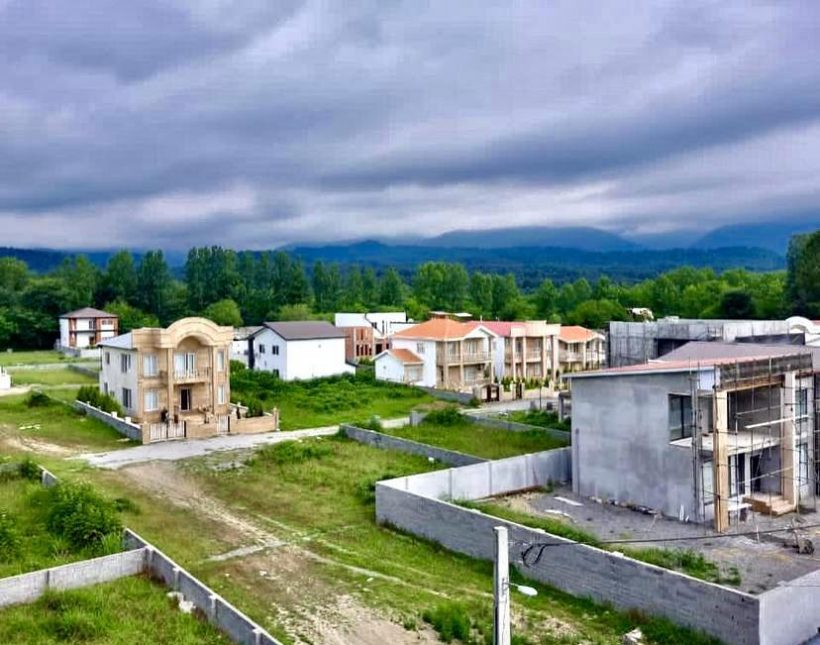 خرید زمین 300 متری شهرکی پلاک 1 جنگل | 300 متر