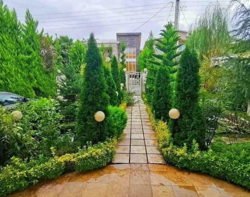 خرید ویلا دوبلکس فول مبله 380 متری در شهرک جنگلی | ۳۸۰ متر