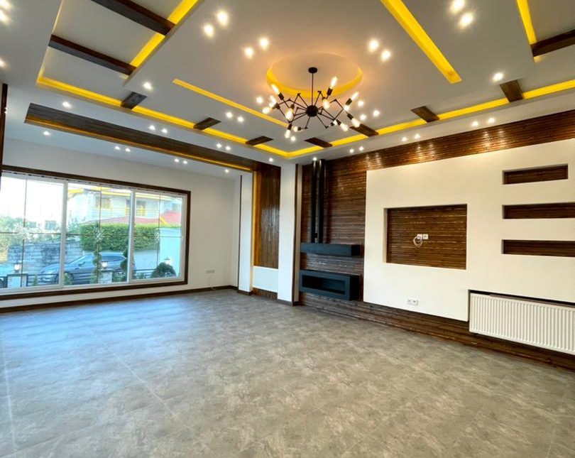 خرید ویلا 350 متری سند دار نزدیک به جنگل | 360 متر