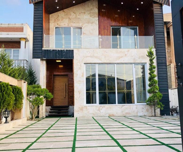 خرید ویلا سند دار با شرایط ویژه پرداخت | 300 متر