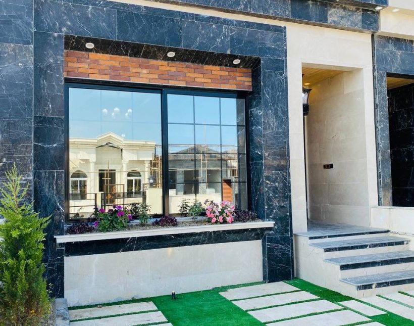 خرید ویلا فلت مدارک تکمیل انشعابات نصب | 250 متر