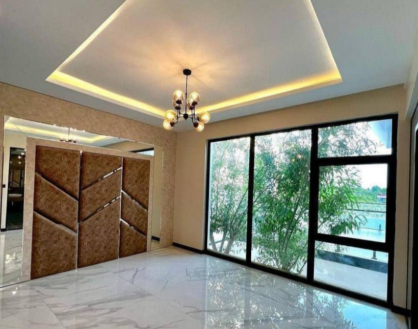 خرید ویلا مدرن 600 متری منطقه جنگلی سند دار در نور | ۶۰۰ متر