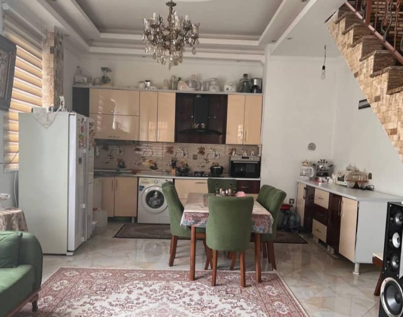 فروش ویژه ویلا باغ جنگلی منطقه برند سند تک برگ در چمستان | ۲۵۰ متر