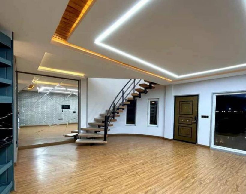 خرید ویلا کاخ 400 متری سند دار چمستان | 400 متر