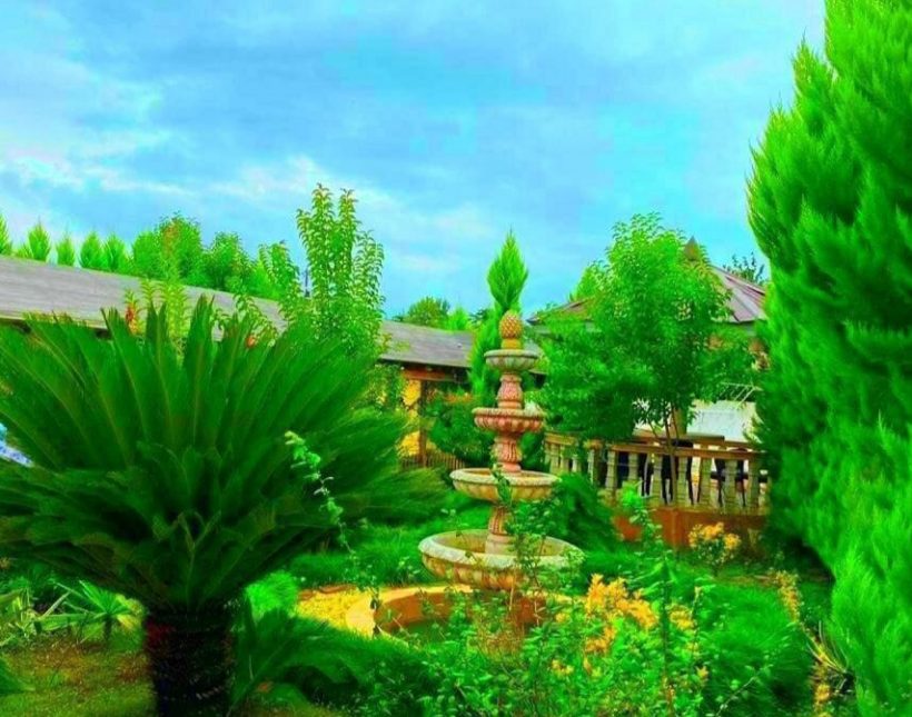 خرید کاخ ویلای هوشمند 400 متری فول فرنیش سعادت آباد | 400 متر