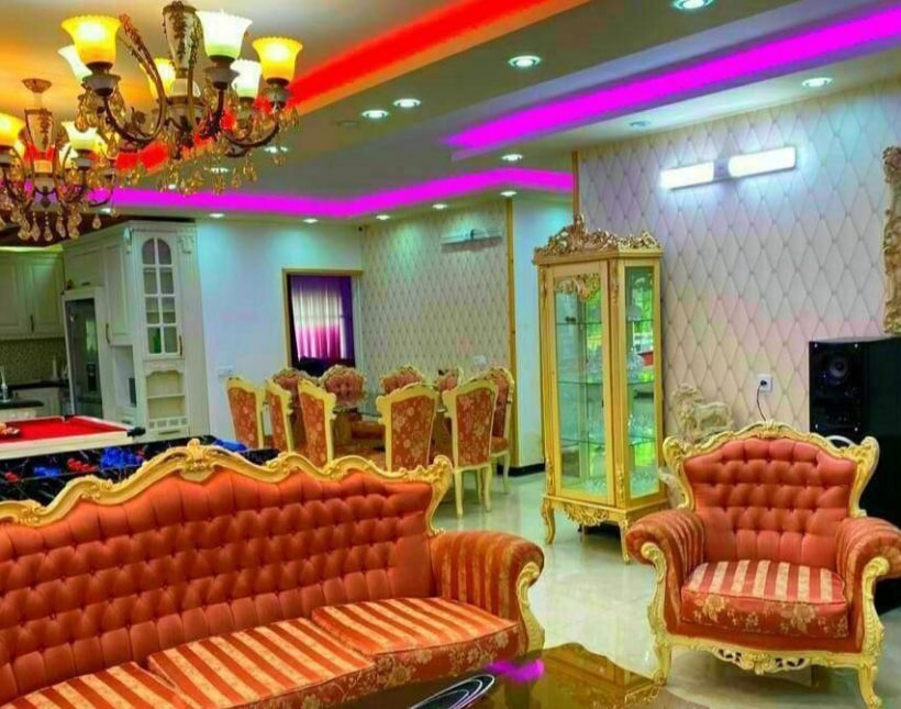 خرید کاخ ویلای هوشمند 400 متری فول فرنیش سعادت آباد | 400 متر