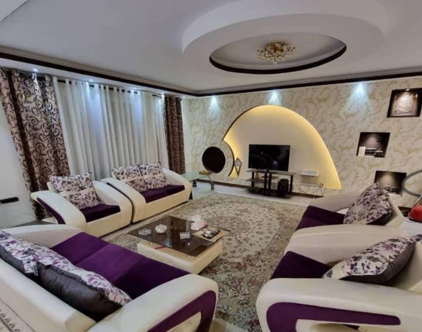 خرید ویلا باغ شیک 400 متری در چمستان | ۴۰۰ متر