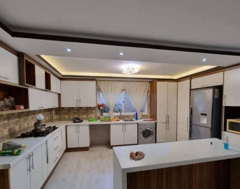 خرید ویلا باغ شیک 400 متری در چمستان | ۴۰۰ متر