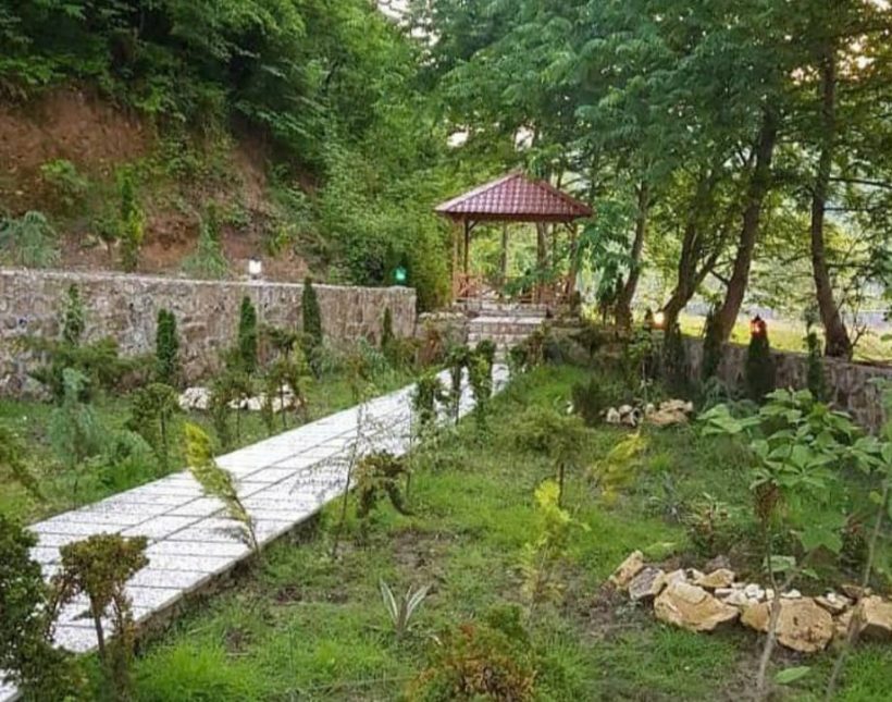 خرید ویلا فلت مدرن 300 متری پلاک یک جنگل چمستان | ۳۰۰ متر