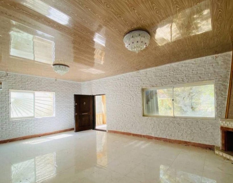 خرید باغ ویلای دوبلکس 300 متری شهرک برند در چمستان | ۳۰۰ متر