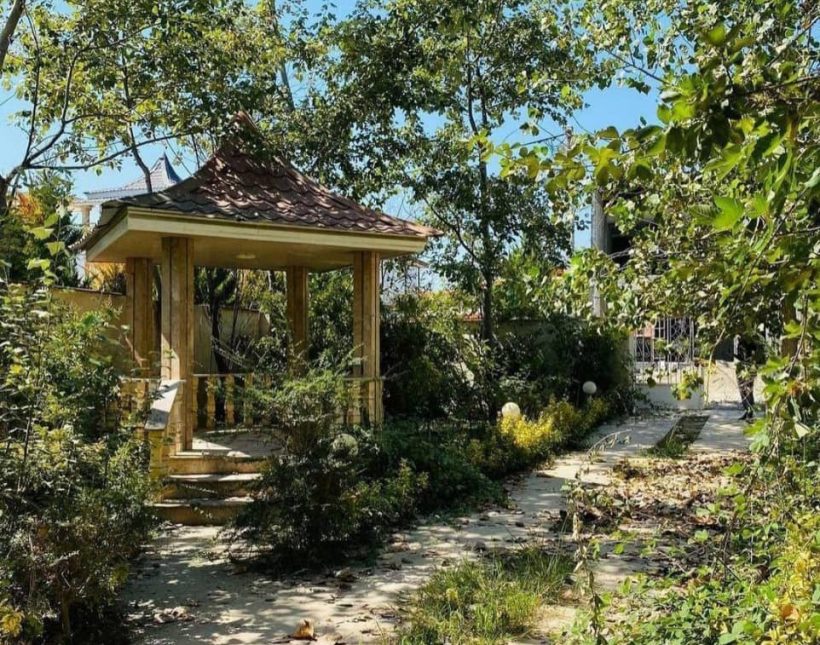 خرید باغ ویلای دوبلکس 300 متری شهرک برند در چمستان | ۳۰۰ متر