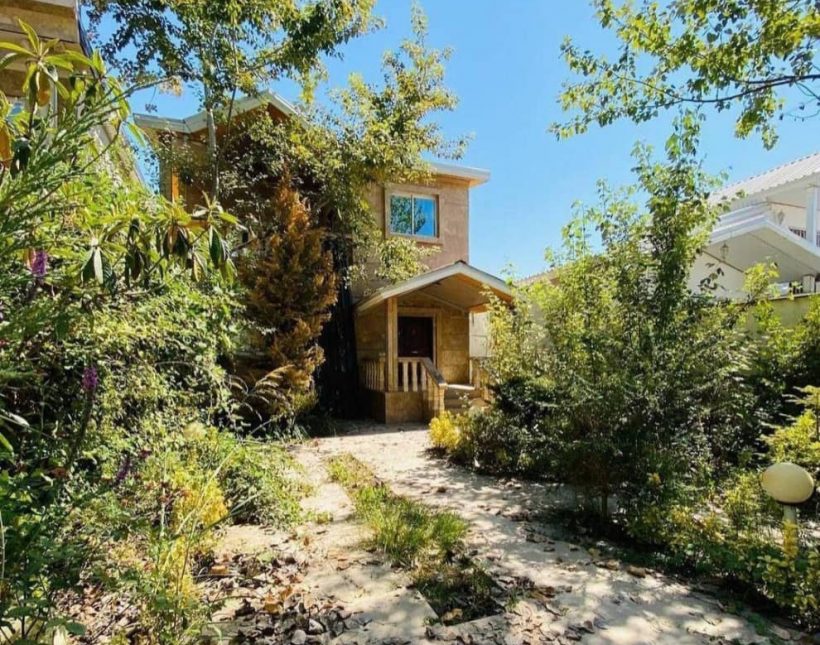 خرید باغ ویلای دوبلکس 300 متری شهرک برند در چمستان | ۳۰۰ متر