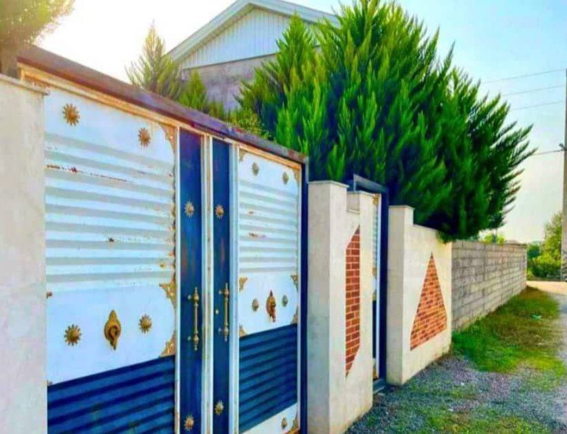 خرید ویلا باغ شیک با درختان مرکبات سند دار در چمستان | 250 متر