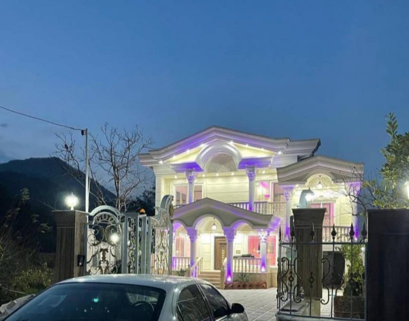 خرید ویلا نما رومی سند دار نوساز در چمستان | ۳۰۰ متر