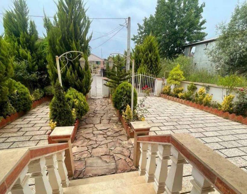 خرید ویلا باغ دوبلکس جنگلی سند دار شهرک برند در نور | ۳۰۰ متر