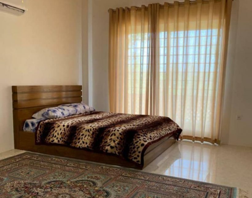 خرید ویلا باغ جنگلی 400 متری سند دار مبله نوساز در چمستان | 400 متر