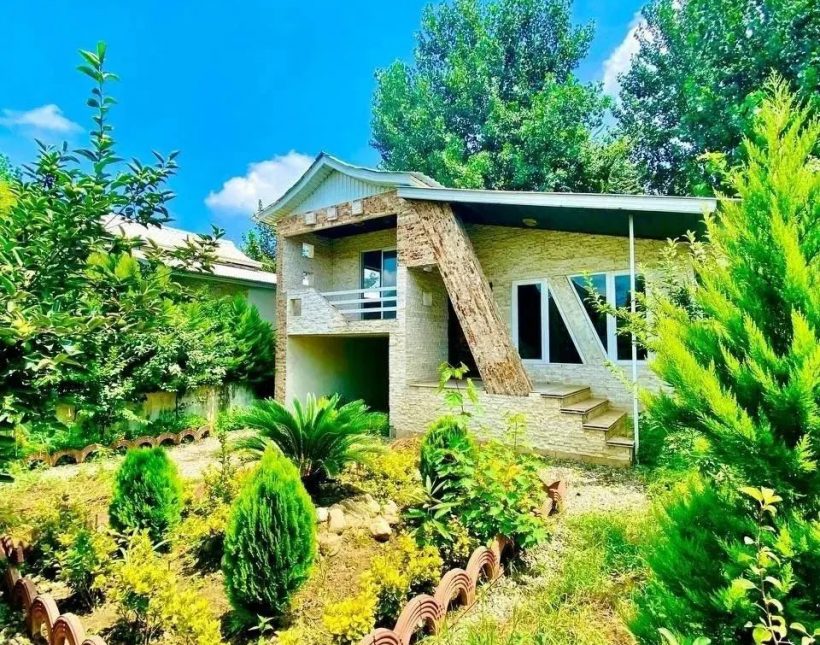 خرید ویلا سند دار با 140 متر بنا | ۳۰۰ متر