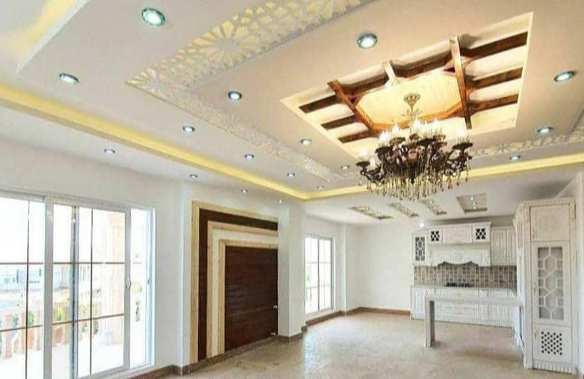 خرید ویلا نما سنگ 400 متری جنگلی سند دار در سعادت آباد | ۴۰۰ متر