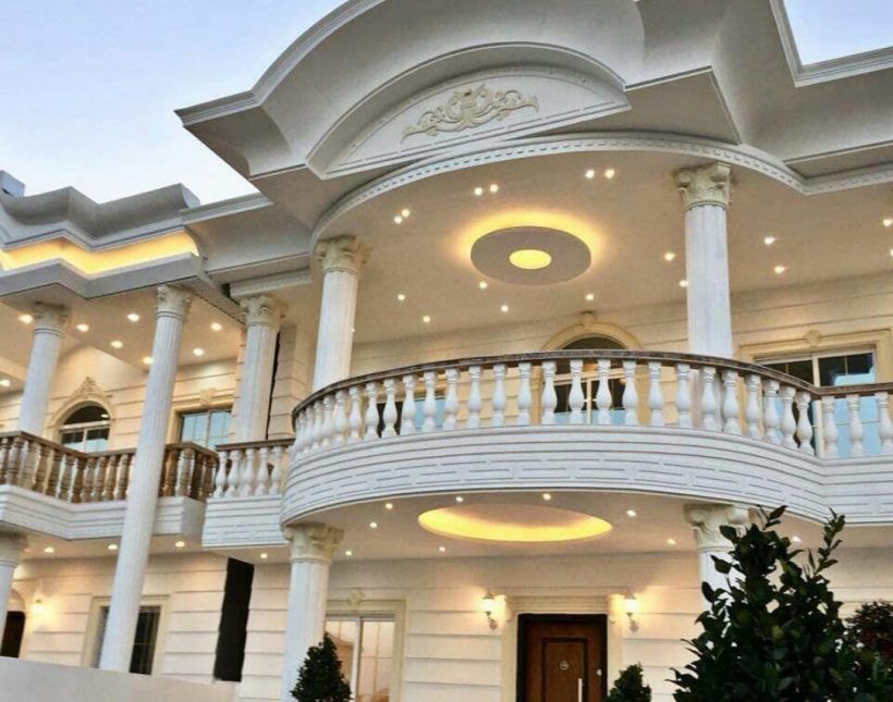 خرید ویلا دوبلکس 300 متری 4 خواب چمستان | ۳۰۰ متر