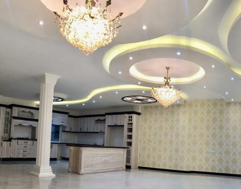 خرید ویلا دوبلکس 300 متری 4 خواب چمستان | ۳۰۰ متر