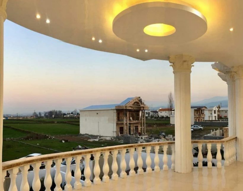 خرید ویلا دوبلکس 300 متری 4 خواب چمستان | ۳۰۰ متر