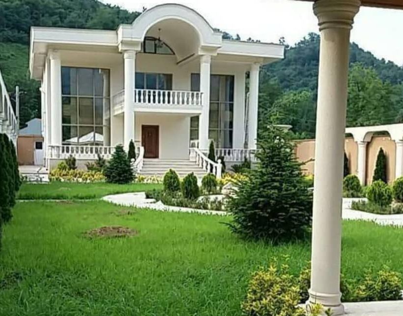 خرید کاخ ویلای هوشمند 400 متری مبله استخر دار | ۴۰۰ متر