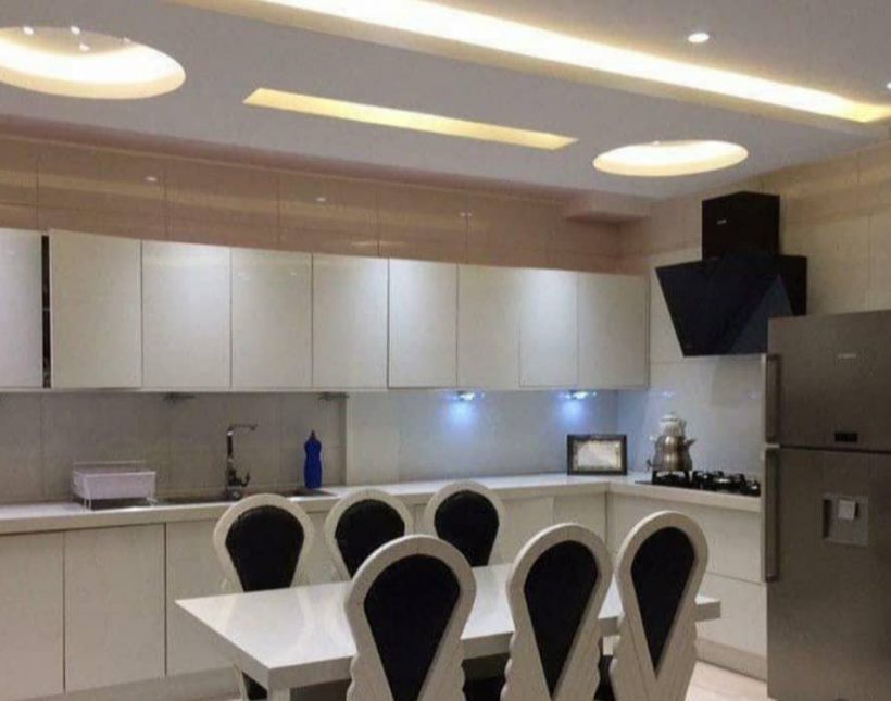 خرید کاخ ویلای هوشمند 400 متری مبله استخر دار | ۴۰۰ متر