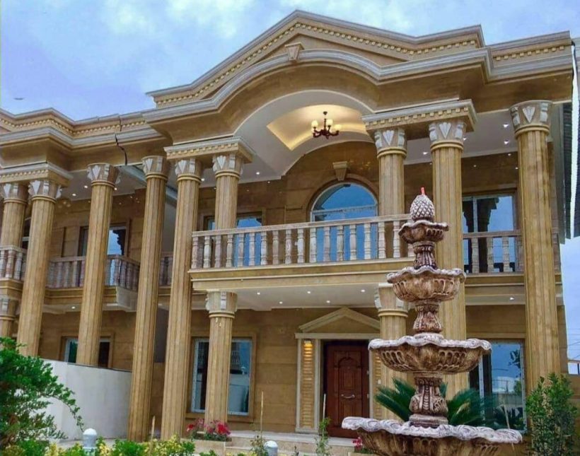خرید ویلا دوبلکس 4 خواب 350 متری سند دار جنگلی در نور | ۳۵۰ متر